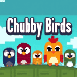 Chubby Birds