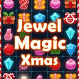 Jewel Magic Xmas