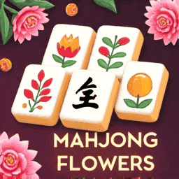 Mahjong Flowers